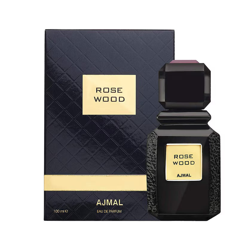 Ajmal Rose Wood EDP - Main Image
